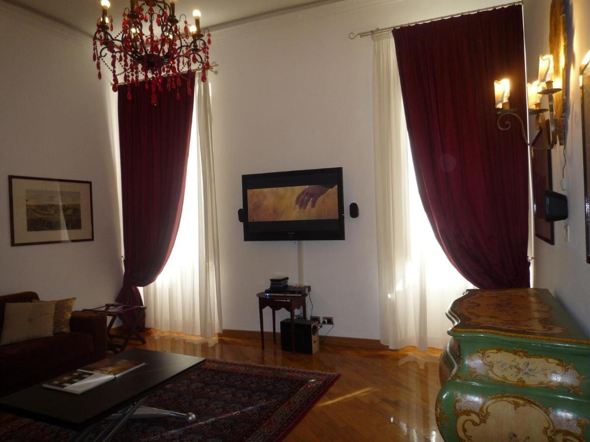 דירות רומא Residenza Mucha חדר תמונה