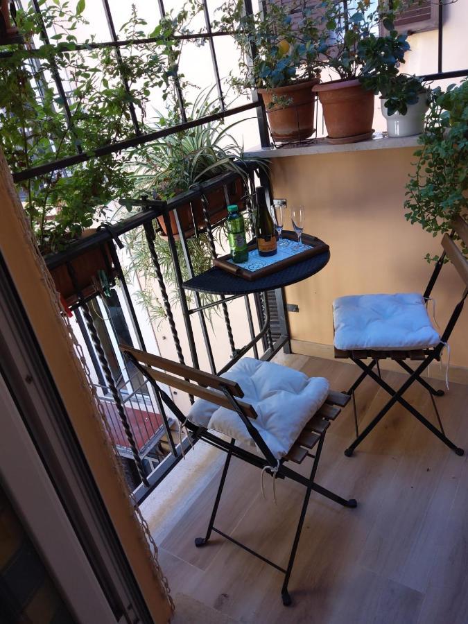 דירות רומא Residenza Mucha מראה חיצוני תמונה