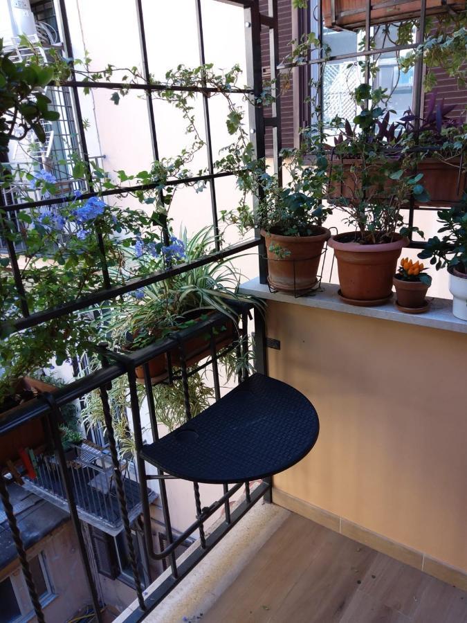 דירות רומא Residenza Mucha מראה חיצוני תמונה