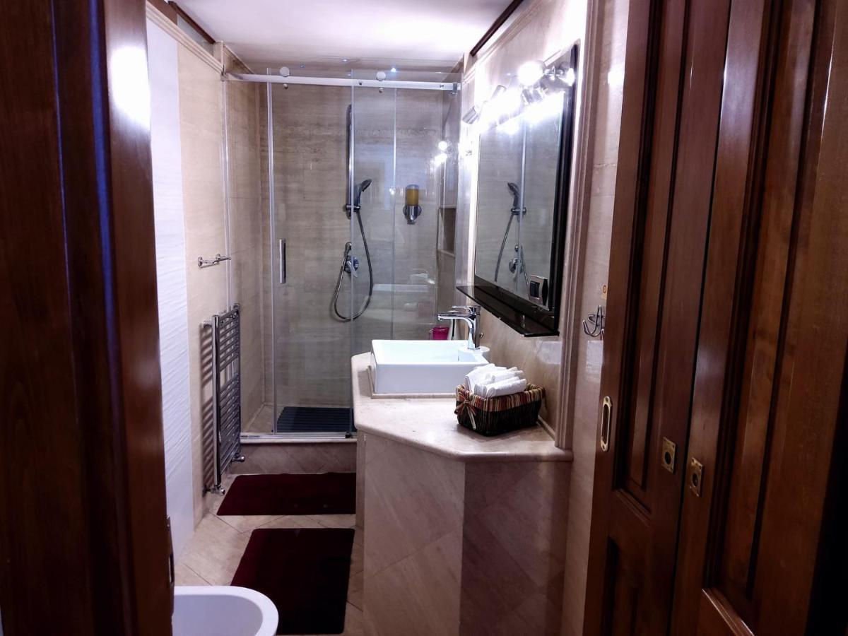 דירות רומא Residenza Mucha מראה חיצוני תמונה